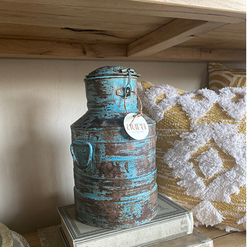 Kahverengi Metal Testi