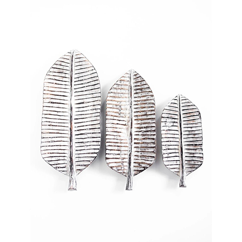 Üçlü Muz Lifi Yaprak Seti